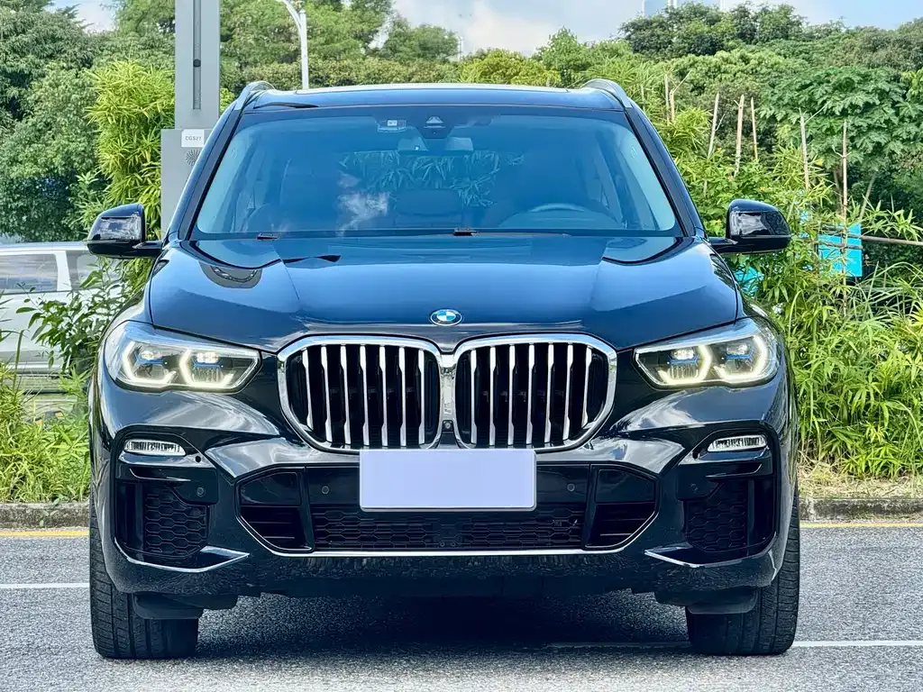 BMW X5 (Import) — фото 2