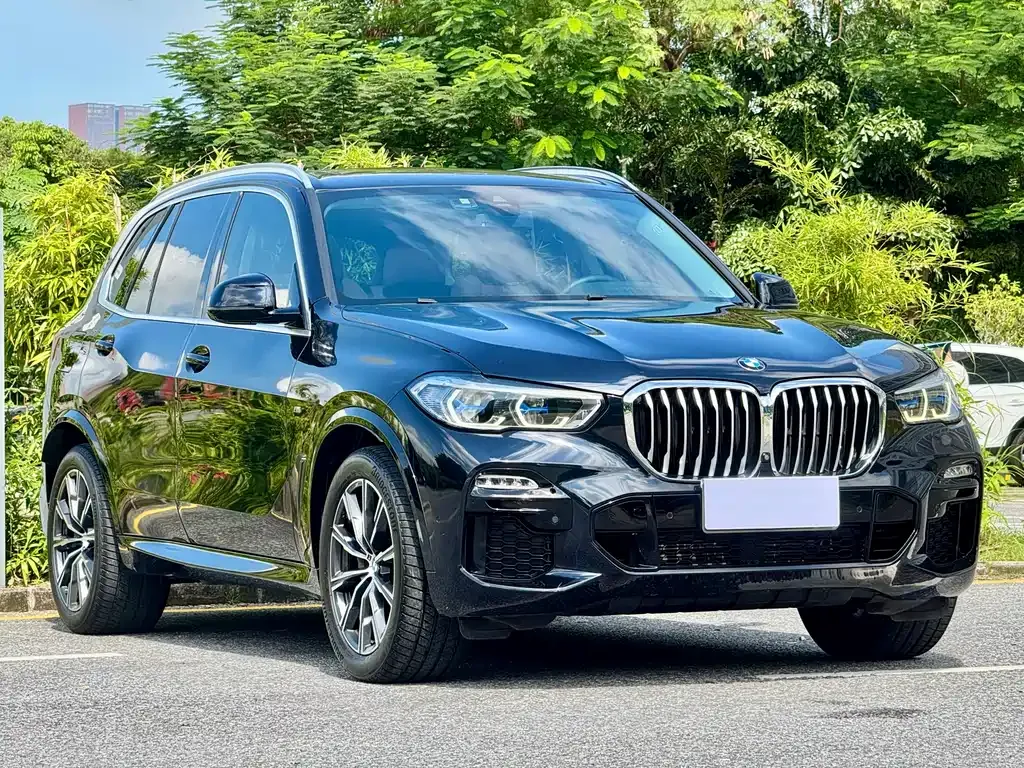 BMW X5 (Import) — фото 3
