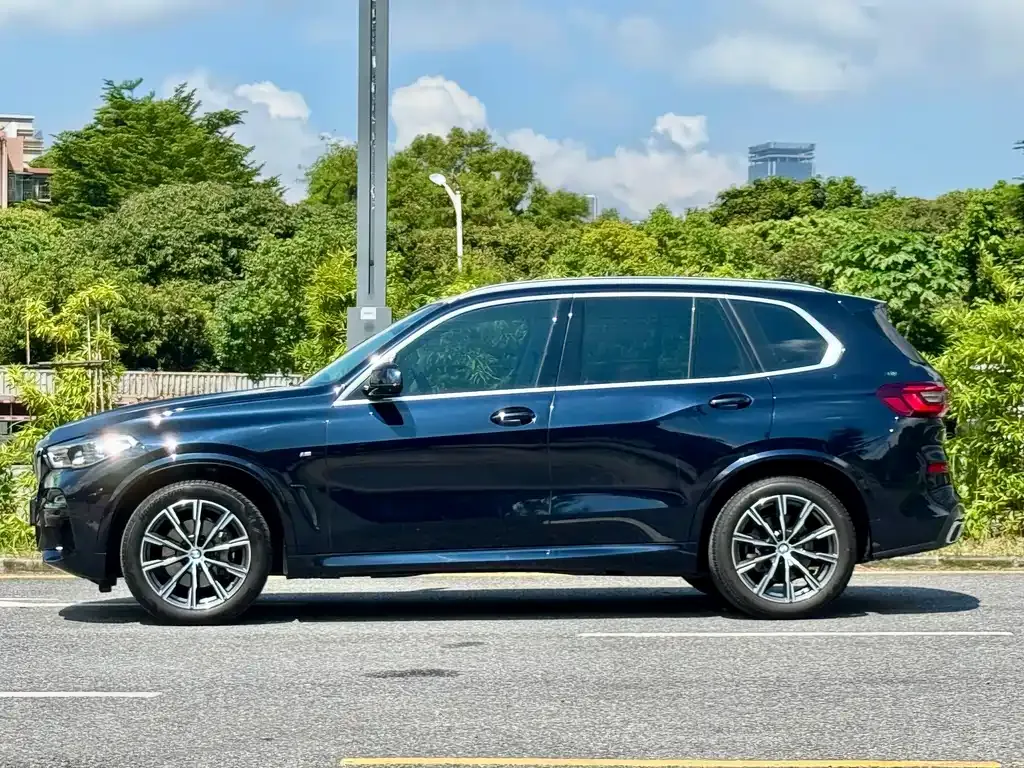 BMW X5 (Import) — фото 4