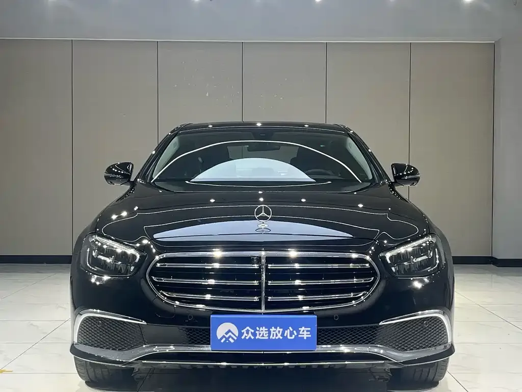 Mercedes-Benz E-Class 2022 из CN, фото 2