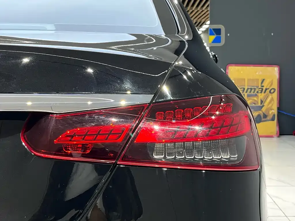 Mercedes-Benz E-Class 2022 из CN, фото 8