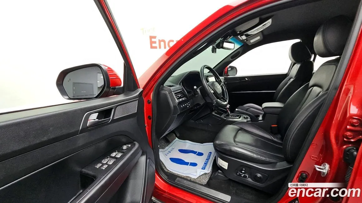 KG Mobility (Ssangyong) Rexton — фото 10