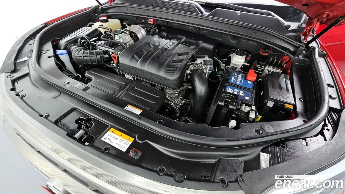 KG Mobility (Ssangyong) Rexton — фото 6