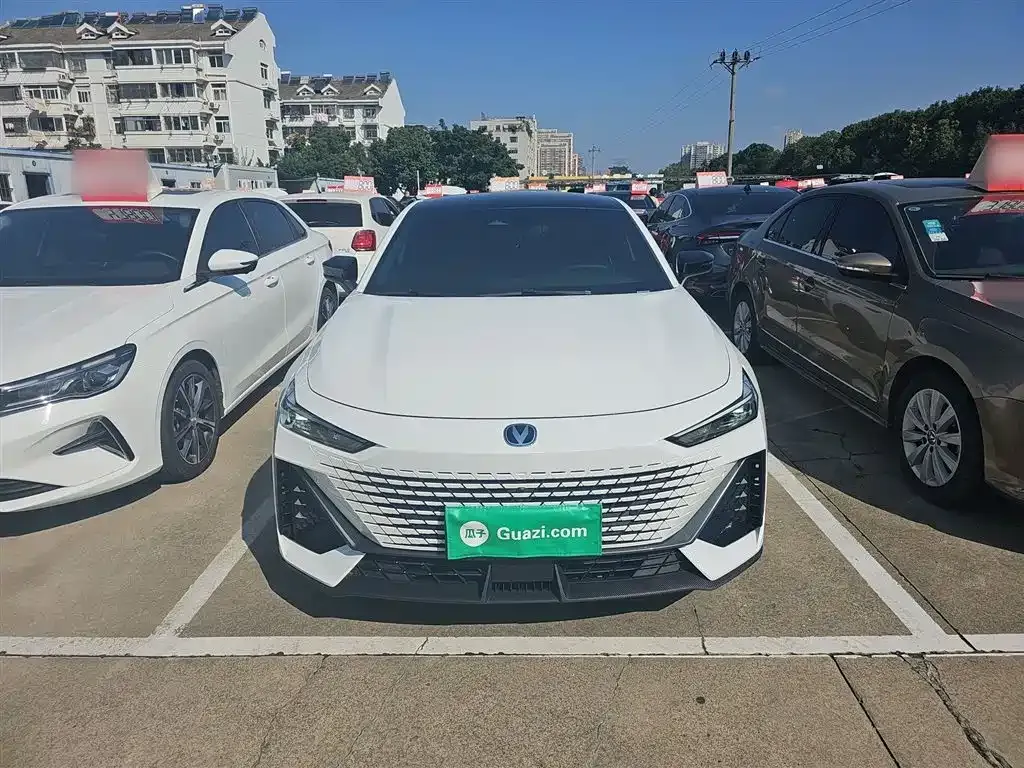 Changan UNI-V 2023 из CN, фото 3