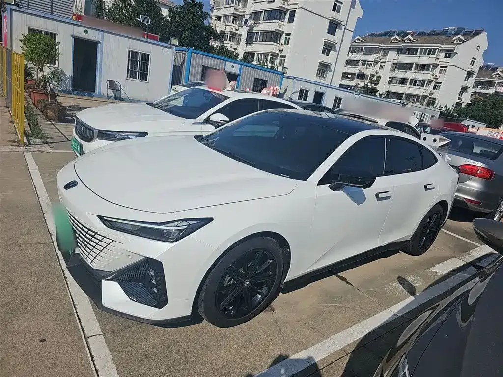 Changan UNI-V 2023 из CN, фото 5