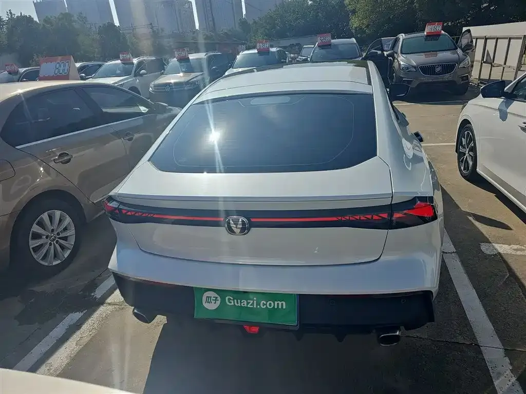 Changan UNI-V 2023 из CN, фото 6