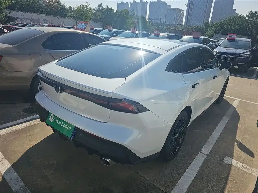 Changan UNI-V 2023 из CN, фото 7