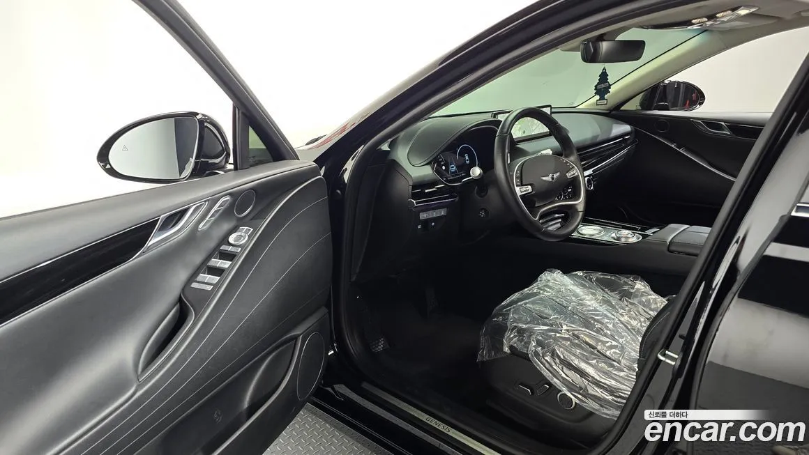 Genesis G80 2022 из KR, фото 10