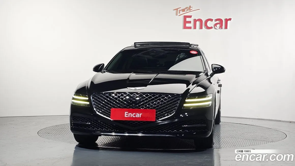 Genesis G80 2022 из KR, фото 3