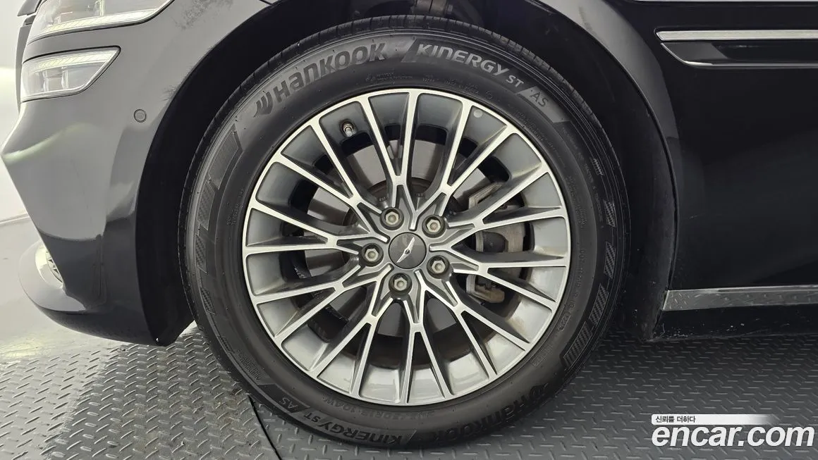 Genesis G80 2022 из KR, фото 5