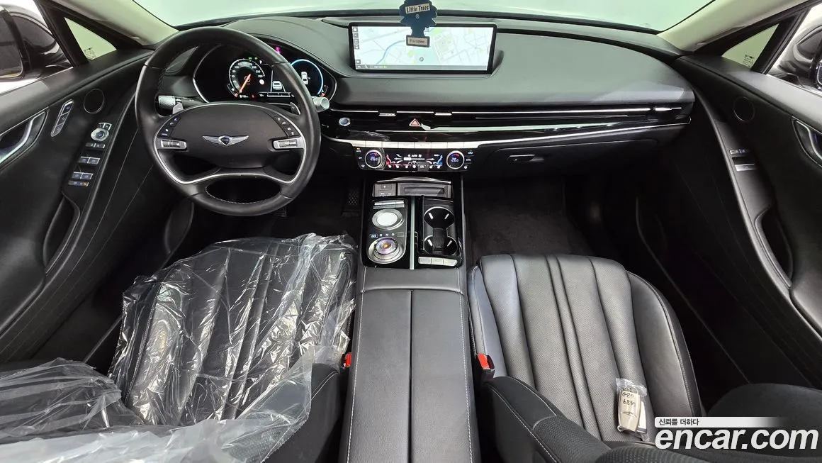Genesis G80 2022 из KR, фото 7