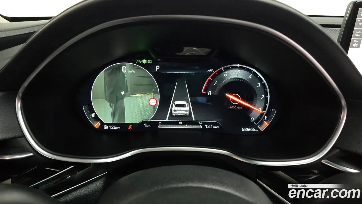 Genesis G80 2022 из KR, фото 8