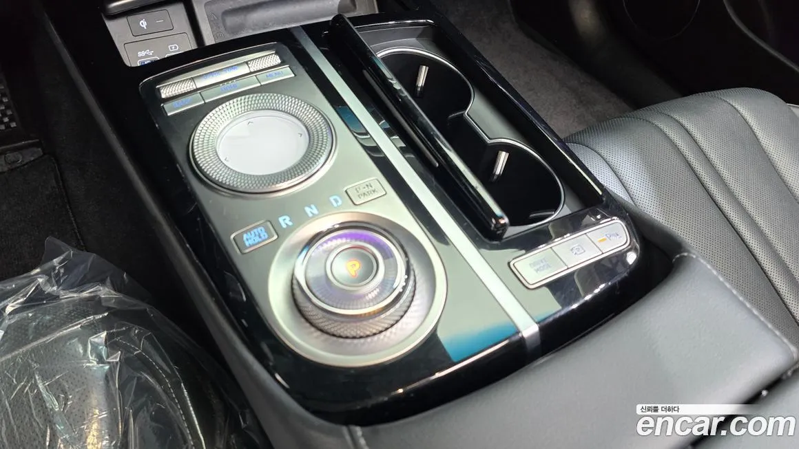 Genesis G80 2022 из KR, фото 9