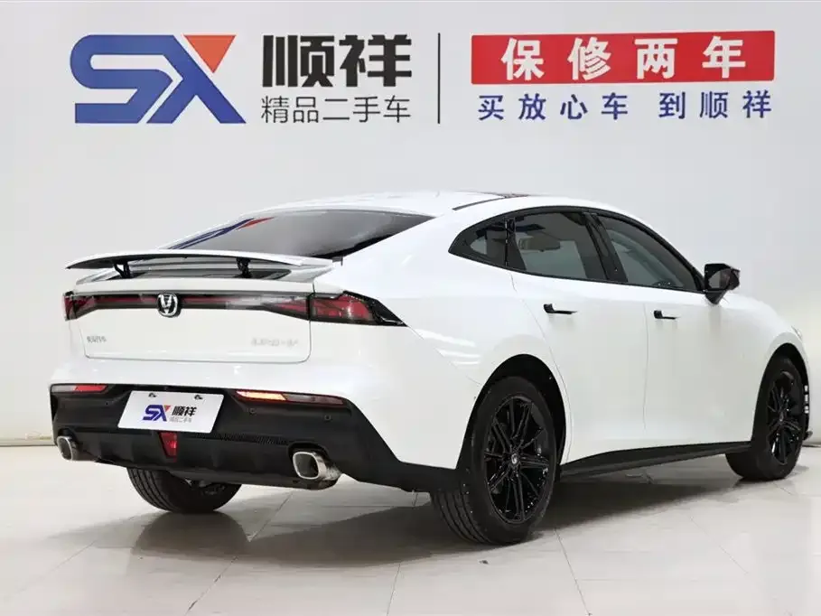 Changan UNI-V 2024 из CN, фото 4