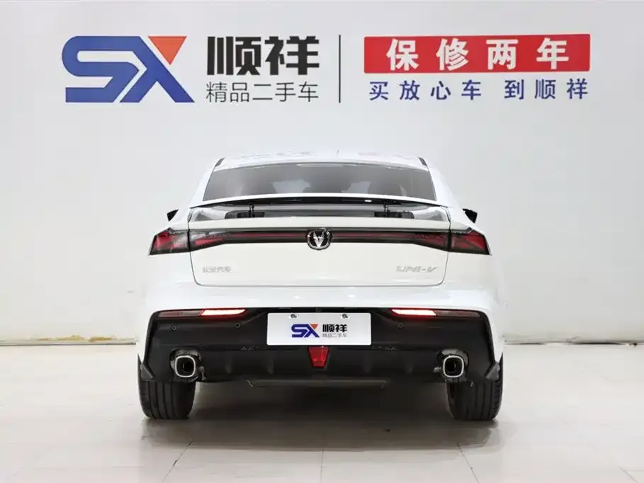 Changan UNI-V 2024 из CN, фото 5