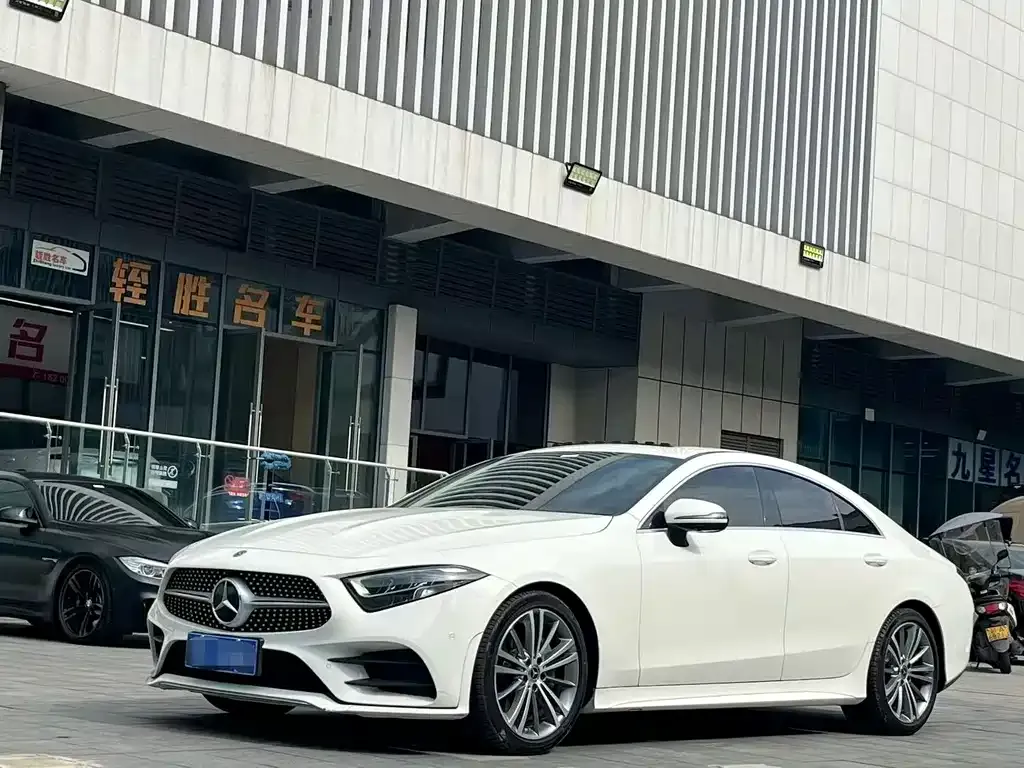 Mercedes-Benz CLS 2021 из CN, фото 1