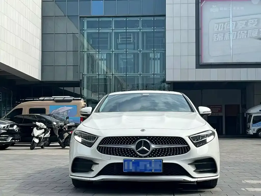 Mercedes-Benz CLS 2021 из CN, фото 2