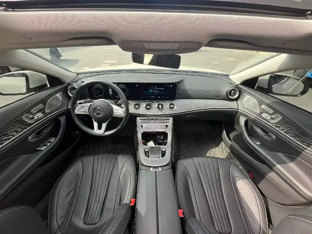 Mercedes-Benz CLS 2021 из CN, фото 6