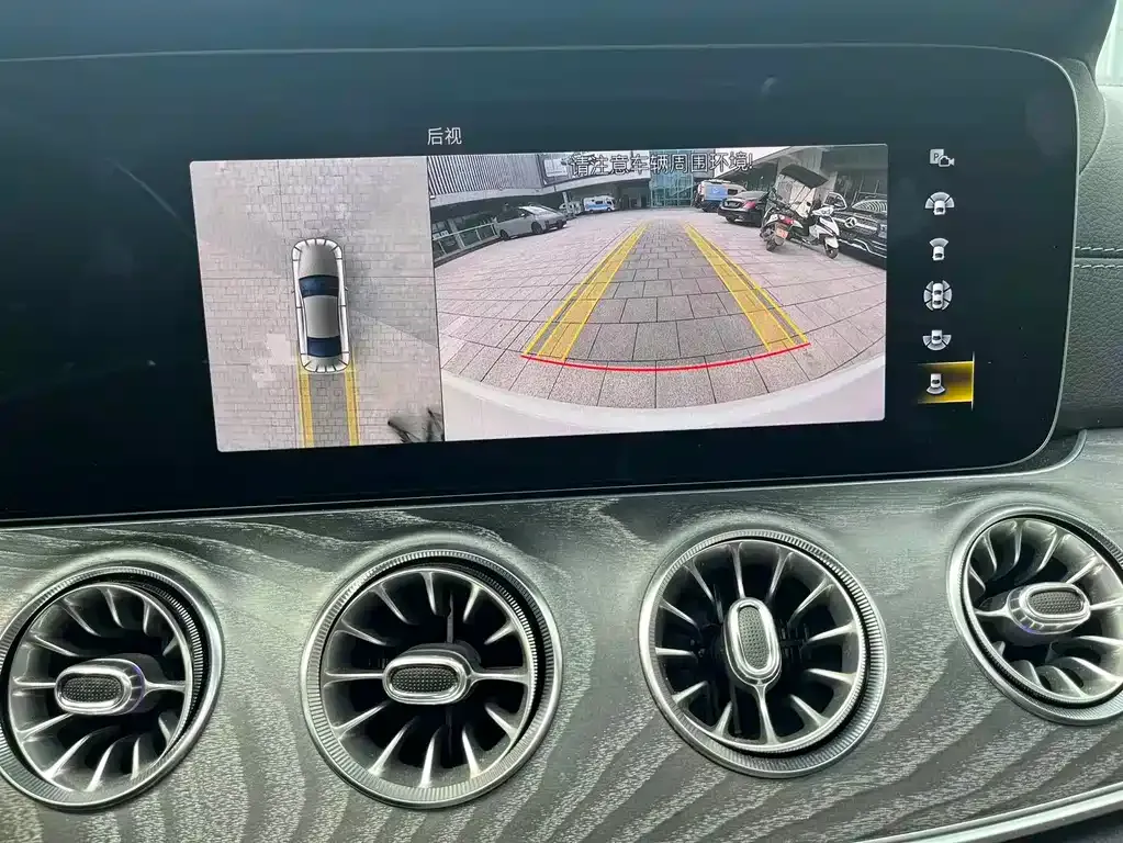 Mercedes-Benz CLS 2021 из CN, фото 8