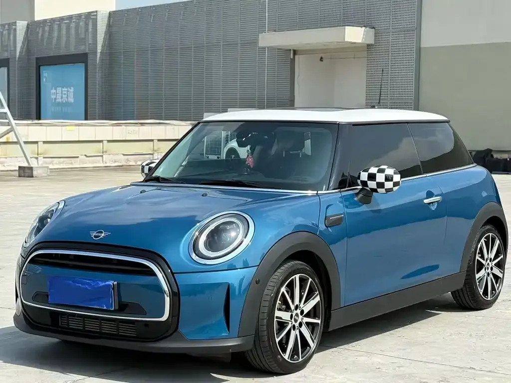 MINI Cooper (3-door) 2022 из CN, фото 1