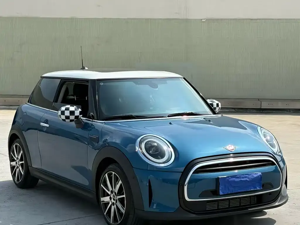 MINI Cooper (3-door) 2022 из CN, фото 3