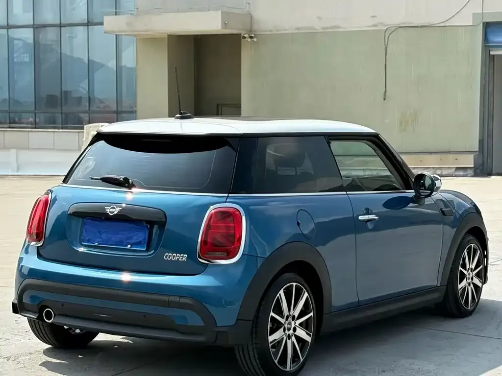 MINI Cooper (3-door) 2022 из CN, фото 4