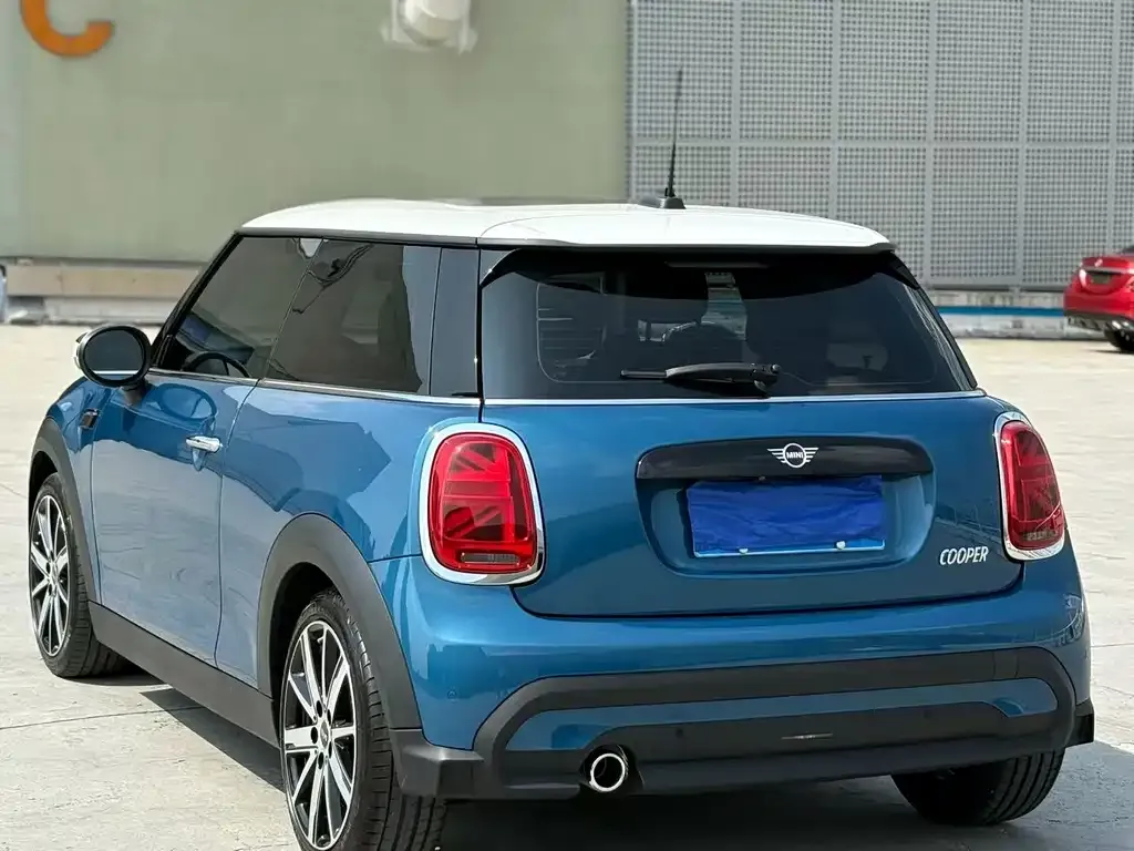 MINI Cooper (3-door) 2022 из CN, фото 5
