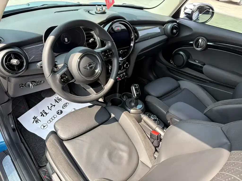 MINI Cooper (3-door) 2022 из CN, фото 8