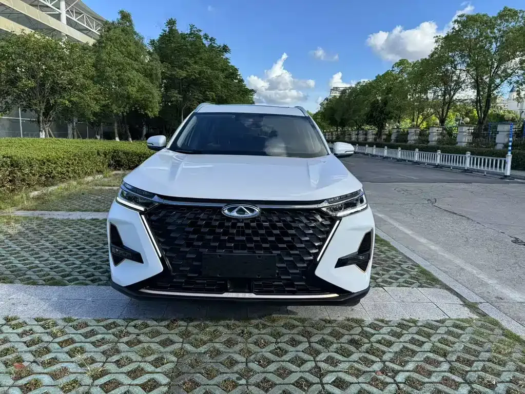 Chery Tiggo 8 PRO 2023 из CN, фото 1