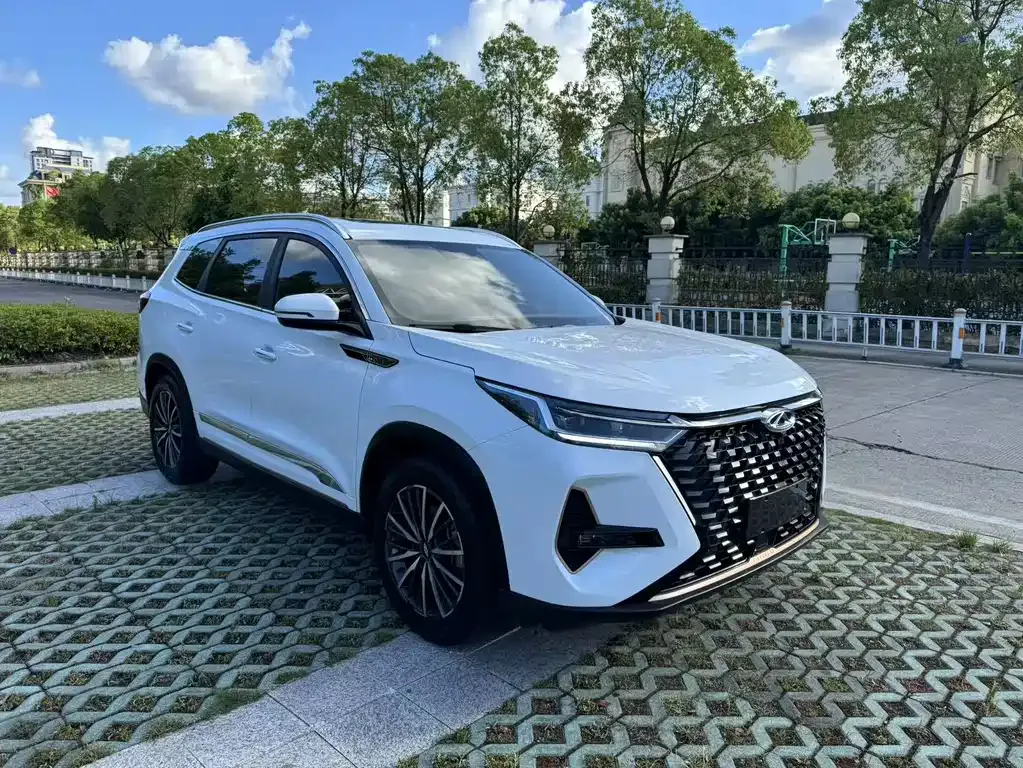 Chery Tiggo 8 PRO 2023 из CN, фото 2