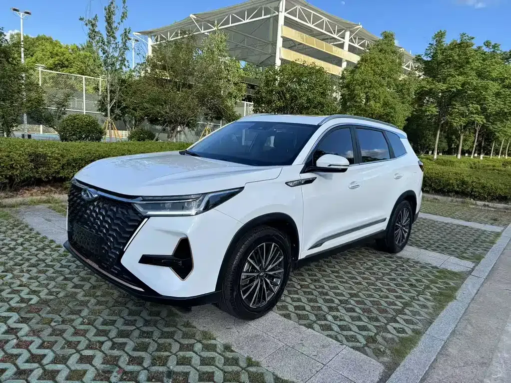 Chery Tiggo 8 PRO 2023 из CN, фото 3