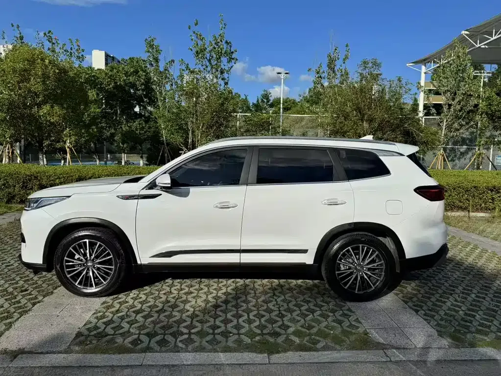 Chery Tiggo 8 PRO 2023 из CN, фото 4