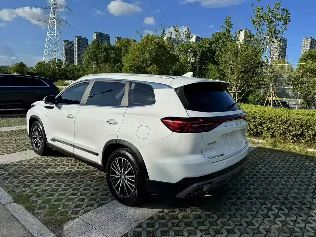 Chery Tiggo 8 PRO 2023 из CN, фото 5