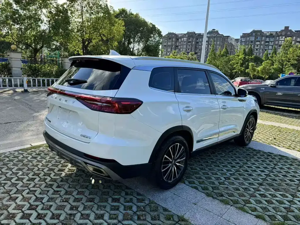 Chery Tiggo 8 PRO 2023 из CN, фото 7