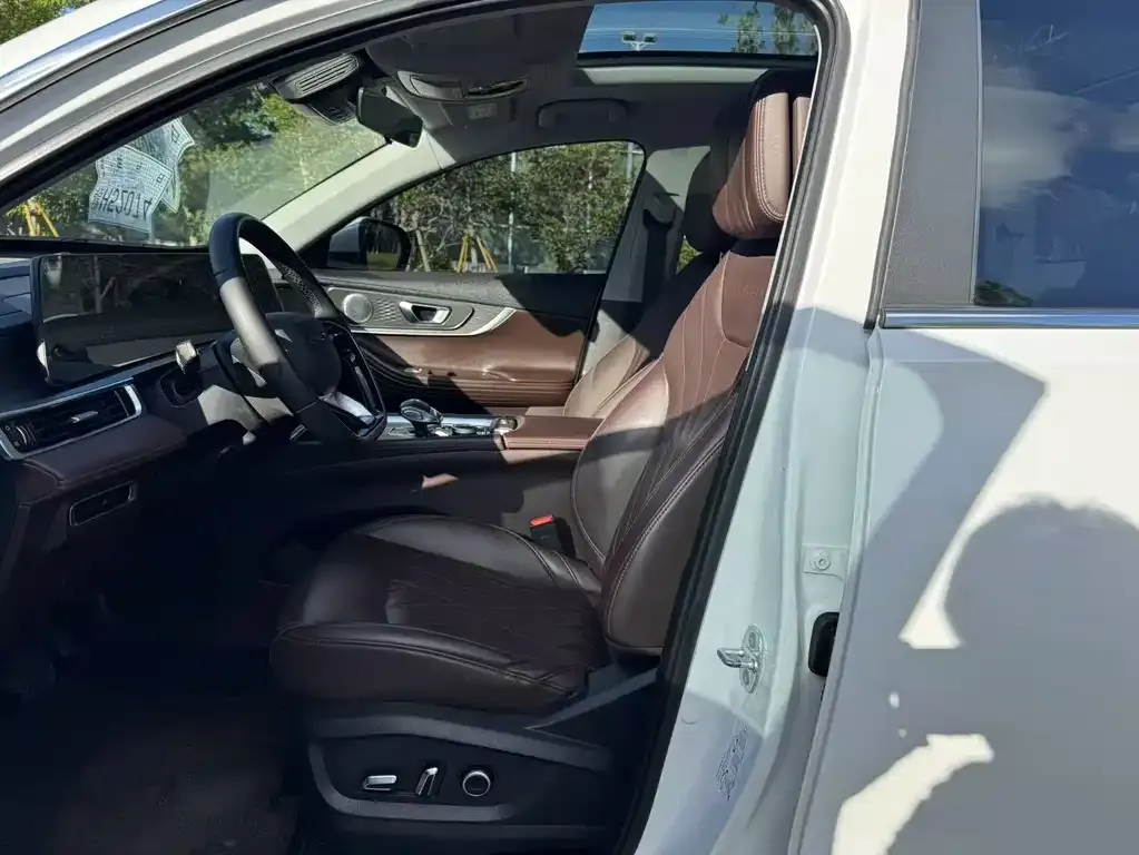 Chery Tiggo 8 PRO 2023 из CN, фото 8
