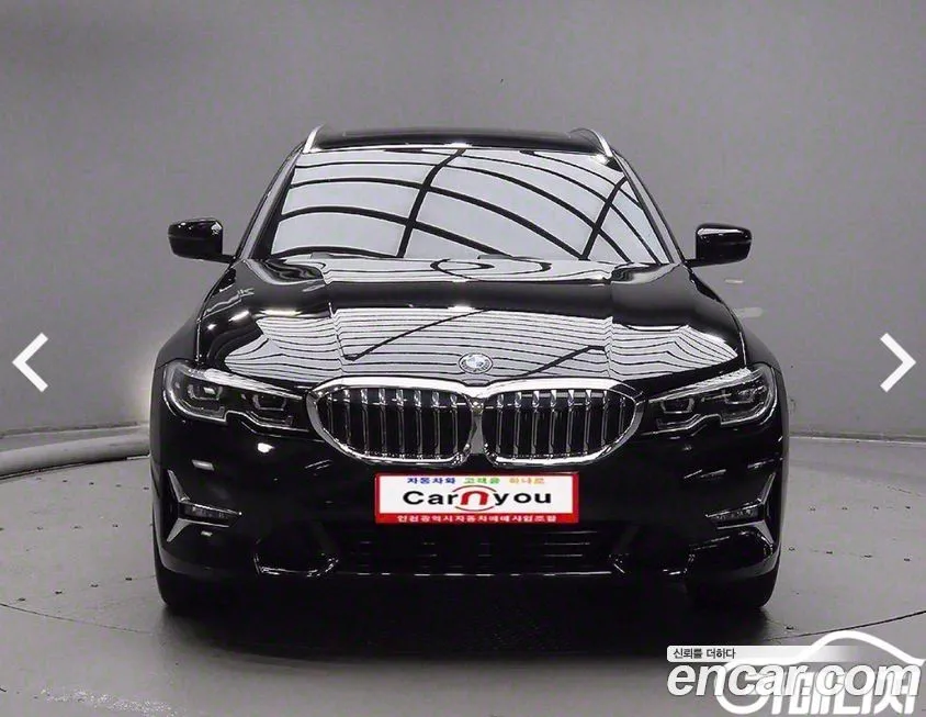 BMW 3-Series 2021 из KR, фото 1