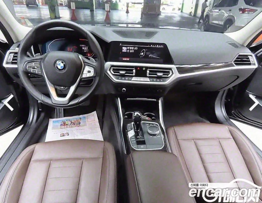BMW 3-Series 2021 из KR, фото 10