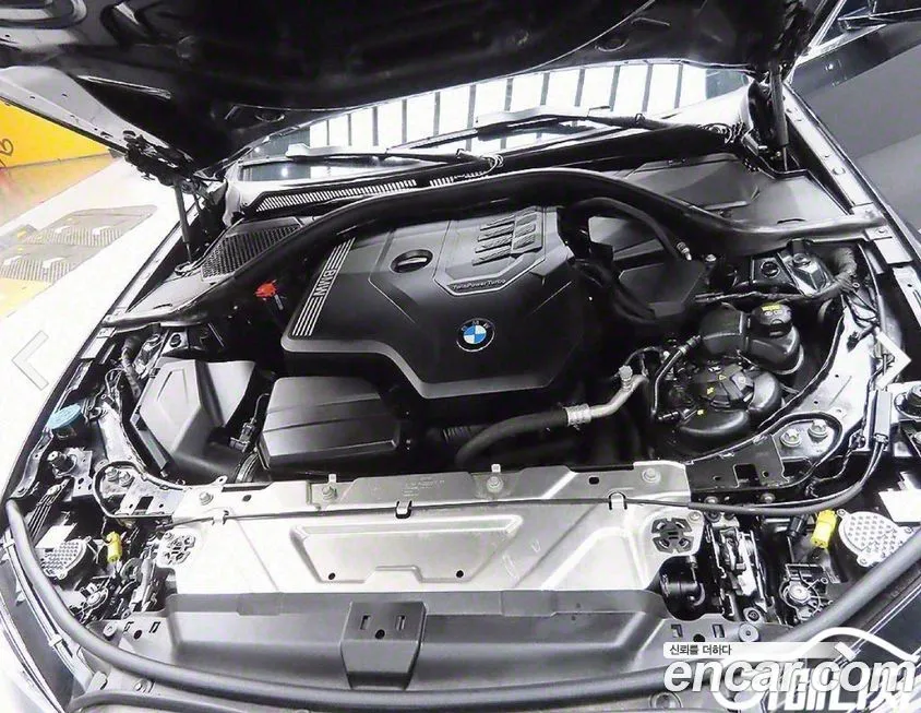 BMW 3-Series 2021 из KR, фото 7