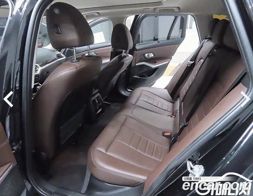 BMW 3-Series 2021 из KR, фото 8