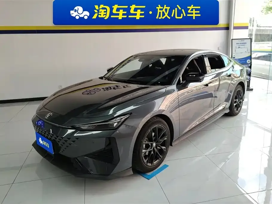 Changan UNI-V 2024 из CN, фото 1