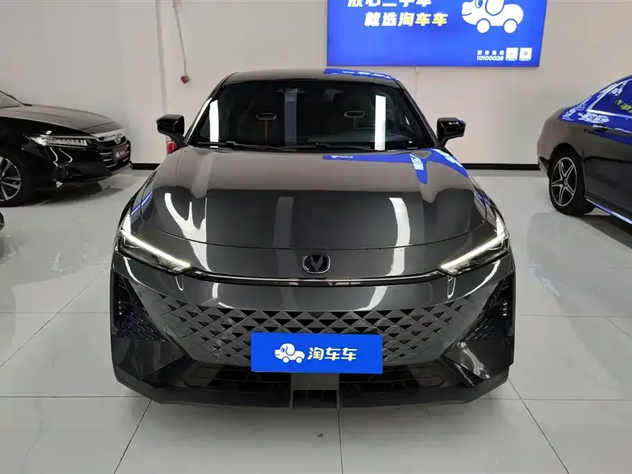 Changan UNI-V 2024 из CN, фото 2