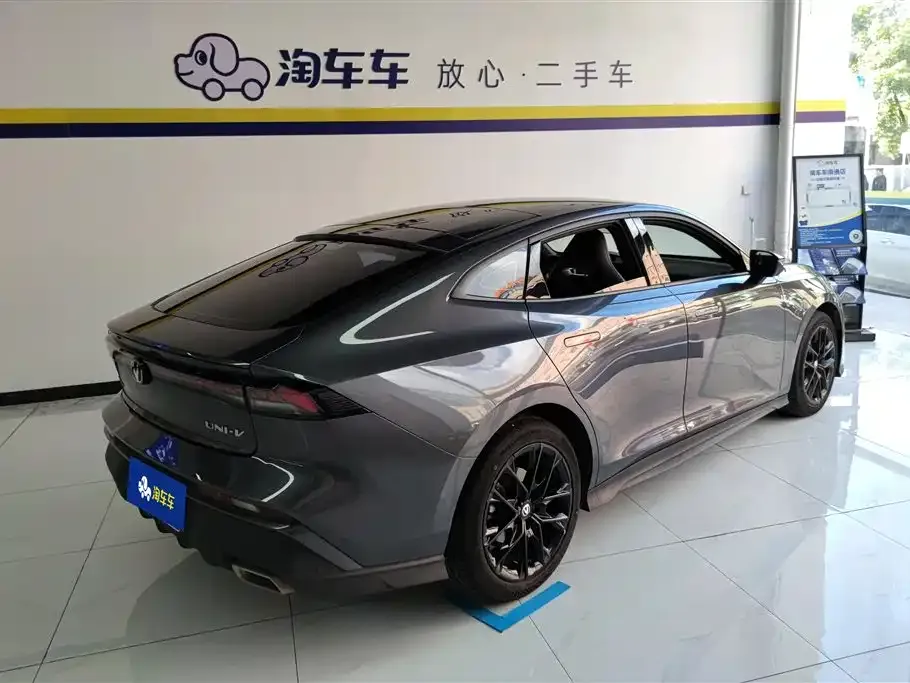 Changan UNI-V 2024 из CN, фото 3