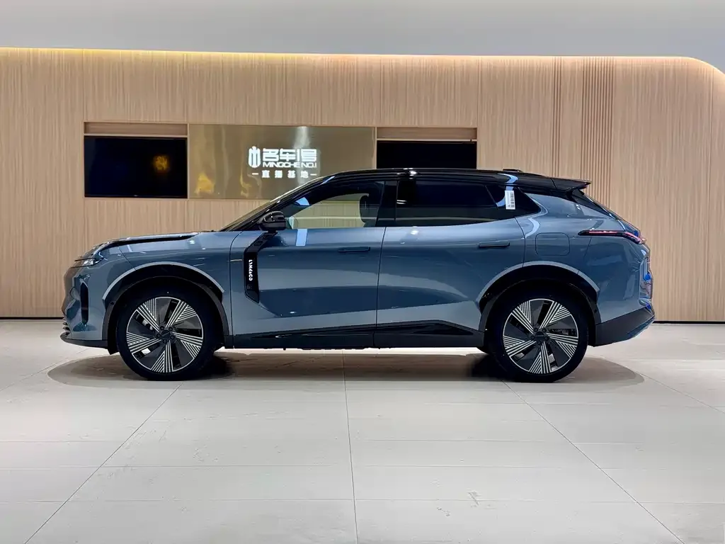 Lynk & Co 08 EM-P 2025 из CN, фото 7