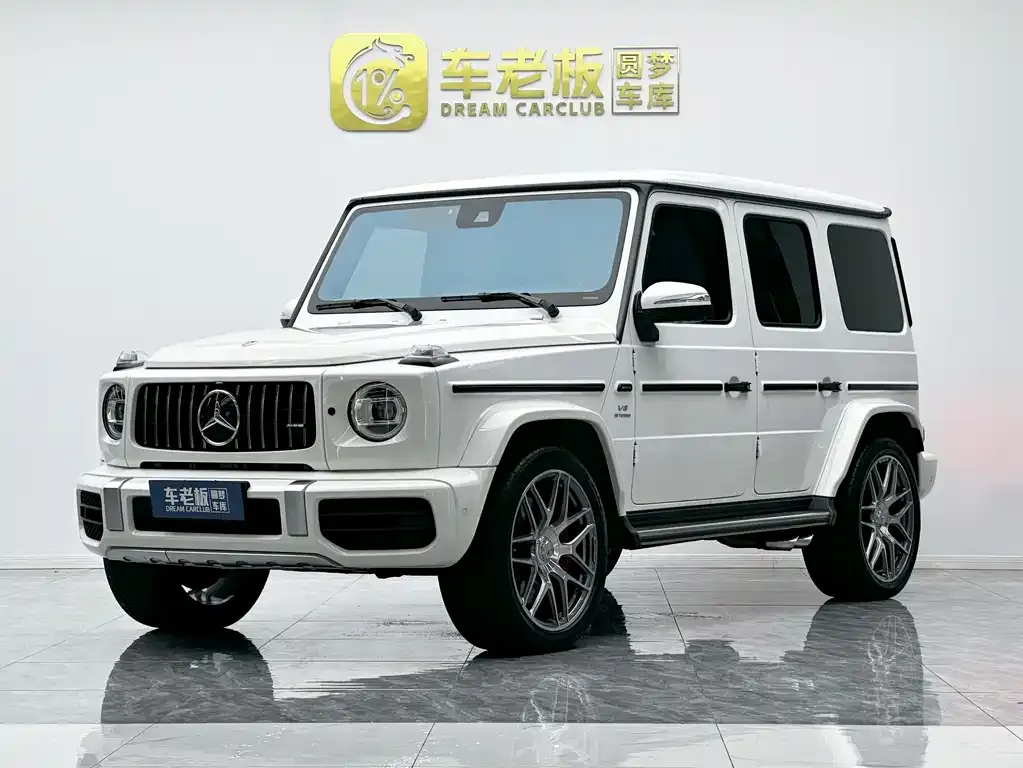 Mercedes-Benz G-Class AMG 2022 из CN, фото 1