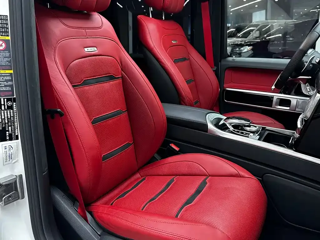 Mercedes-Benz G-Class AMG 2022 из CN, фото 10