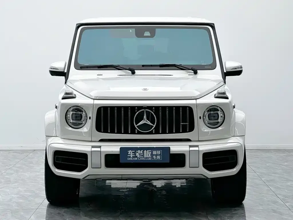 Mercedes-Benz G-Class AMG 2022 из CN, фото 2