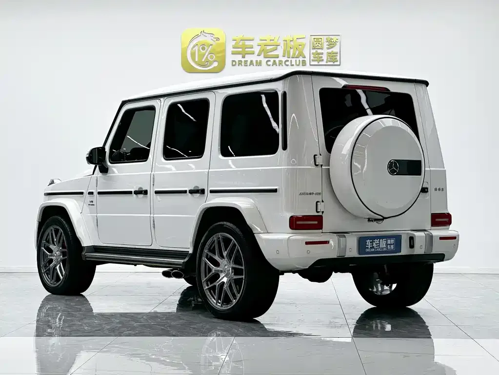 Mercedes-Benz G-Class AMG 2022 из CN, фото 6