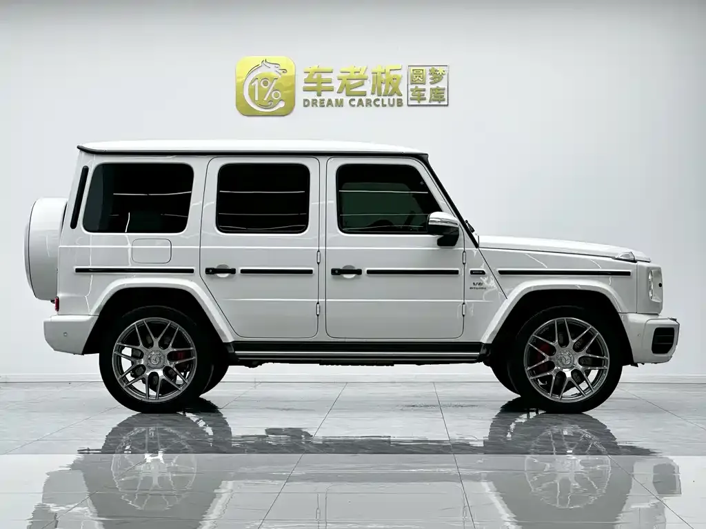 Mercedes-Benz G-Class AMG 2022 из CN, фото 7
