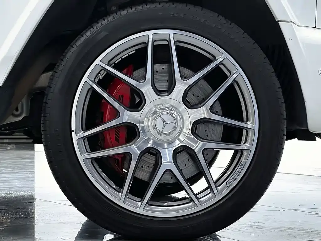 Mercedes-Benz G-Class AMG 2022 из CN, фото 8