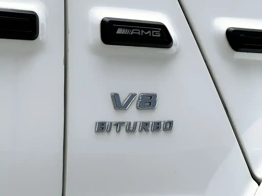 Mercedes-Benz G-Class AMG 2022 из CN, фото 9